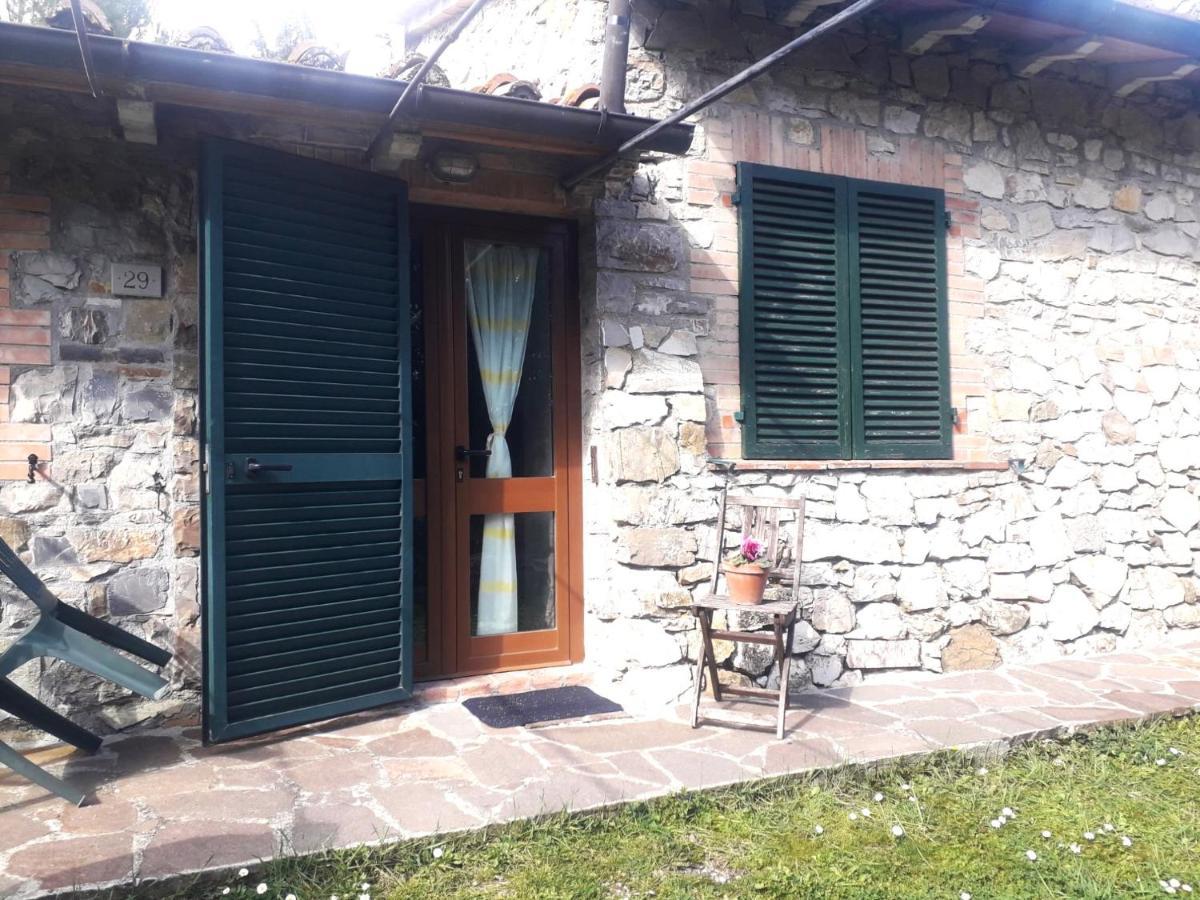 San Martino - Casa Landi Guest House Castellina in Chianti Exterior photo