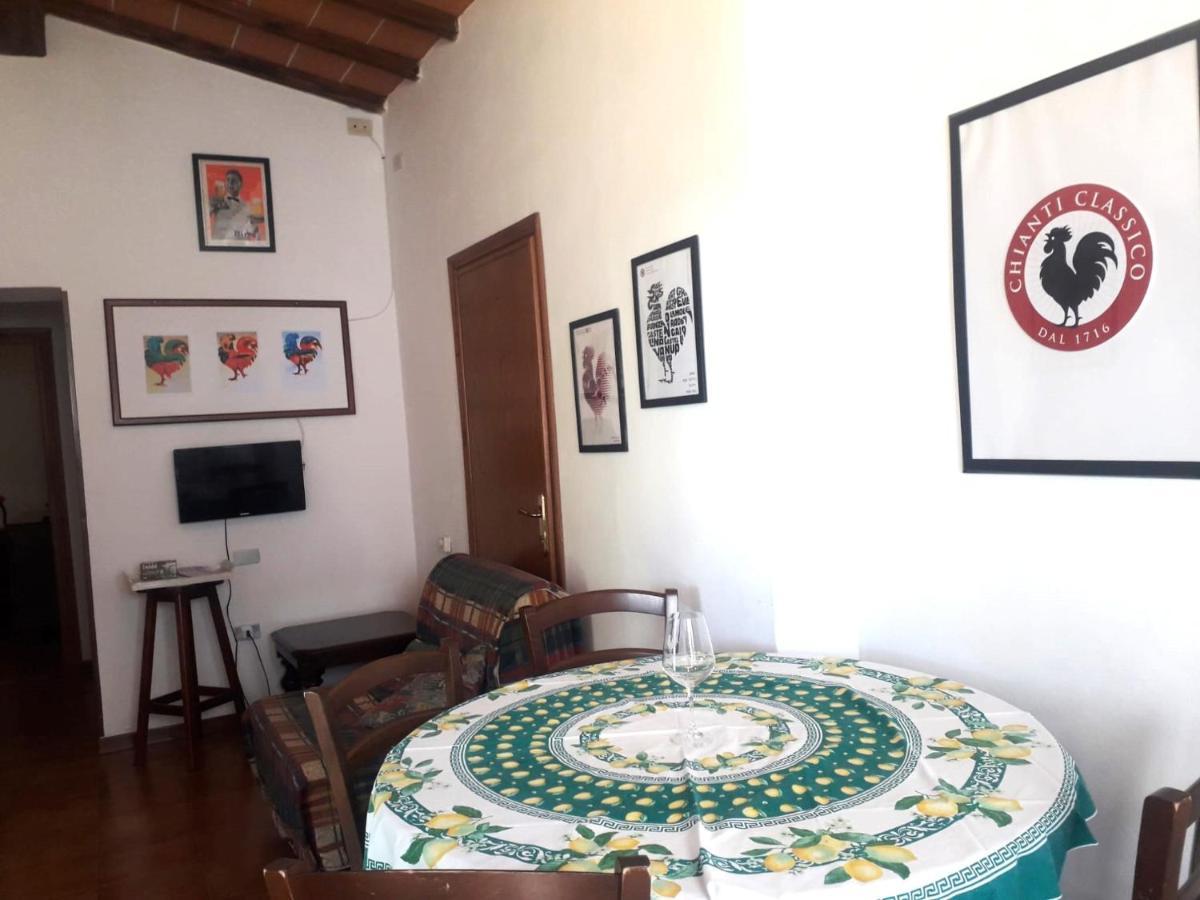 San Martino - Casa Landi Guest House Castellina in Chianti Exterior photo