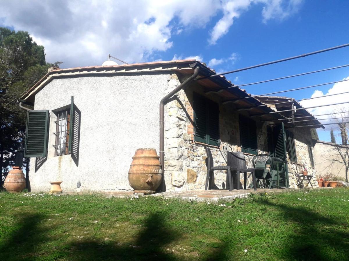 San Martino - Casa Landi Guest House Castellina in Chianti Exterior photo