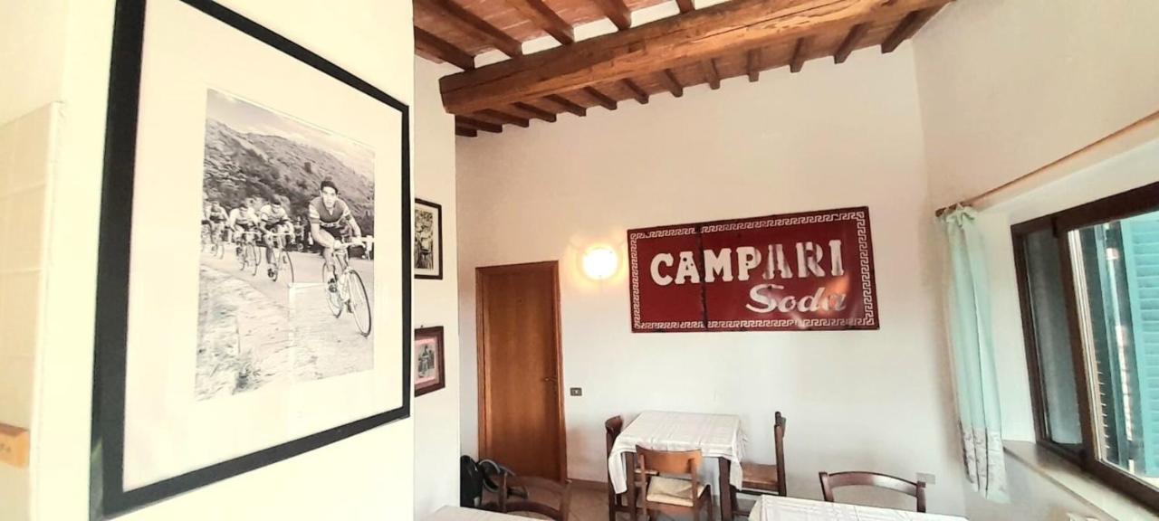 San Martino - Casa Landi Guest House Castellina in Chianti Exterior photo