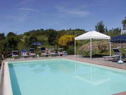 San Martino - Casa Landi Guest House Castellina in Chianti Exterior photo