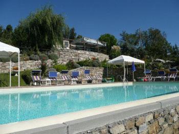 San Martino - Casa Landi Guest House Castellina in Chianti Exterior photo