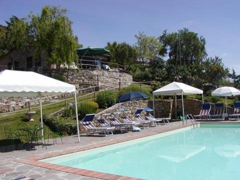 San Martino - Casa Landi Guest House Castellina in Chianti Exterior photo