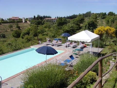 San Martino - Casa Landi Guest House Castellina in Chianti Exterior photo