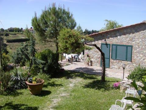 San Martino - Casa Landi Guest House Castellina in Chianti Exterior photo