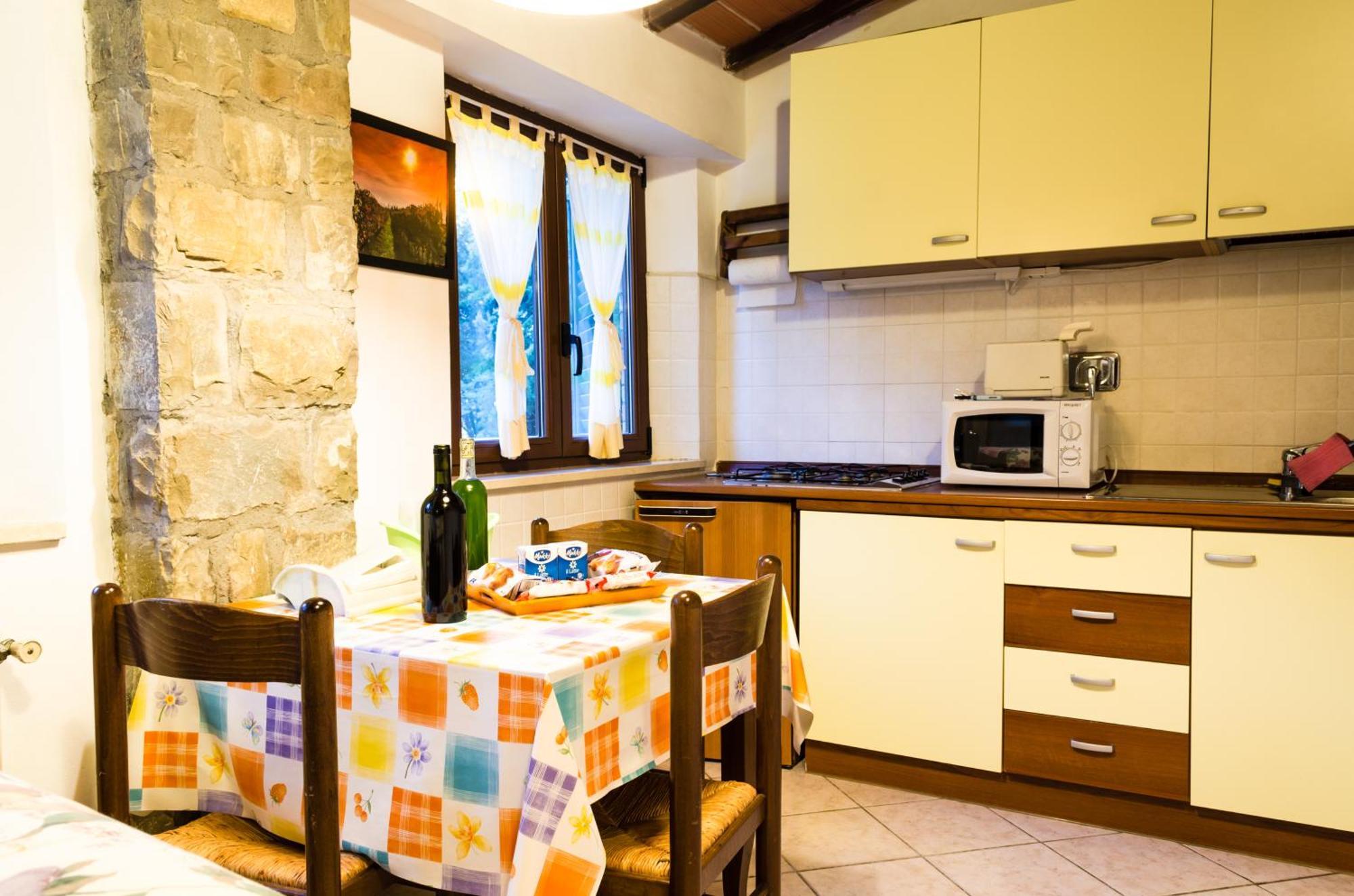 San Martino - Casa Landi Guest House Castellina in Chianti Exterior photo