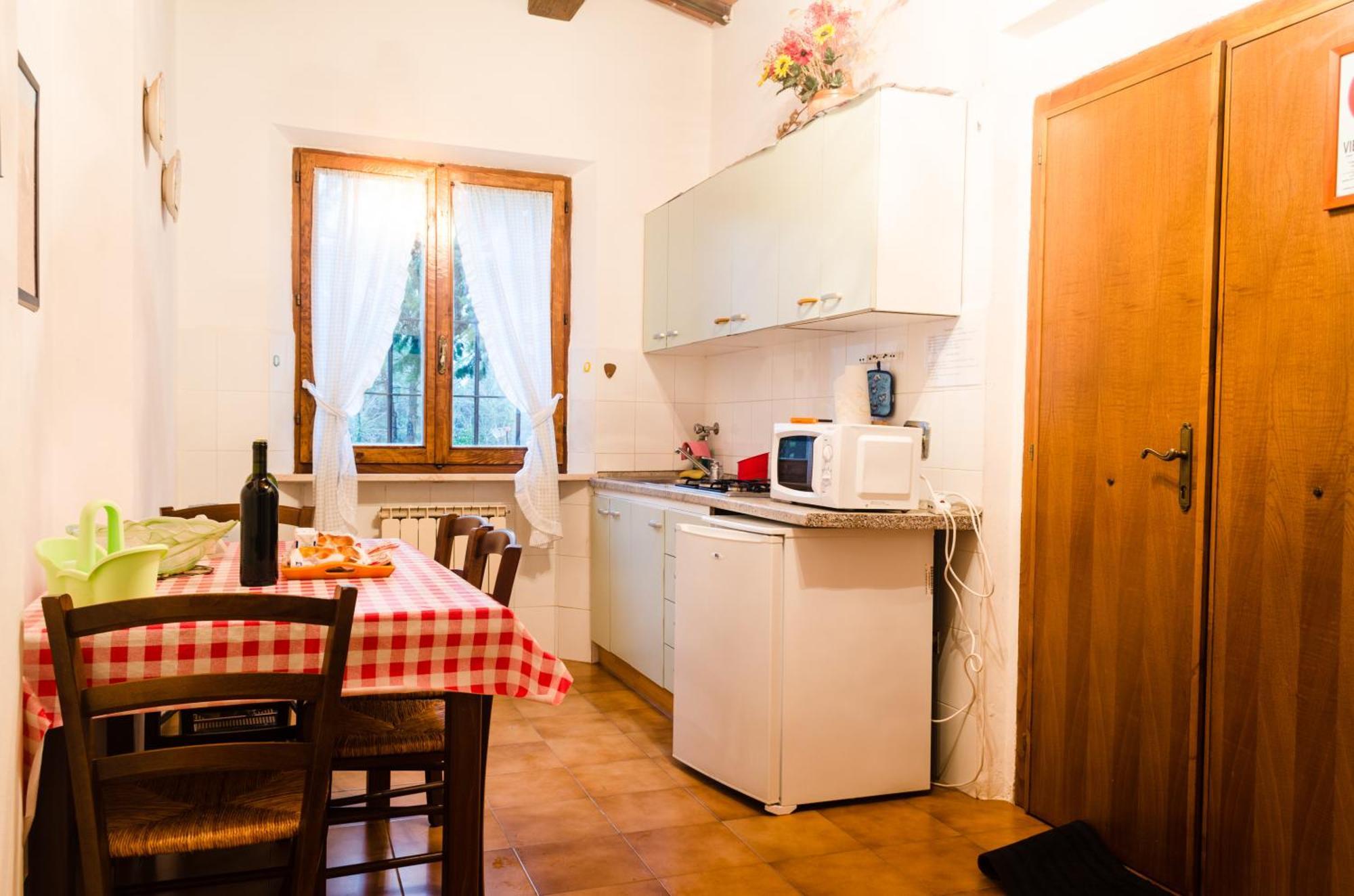 San Martino - Casa Landi Guest House Castellina in Chianti Exterior photo